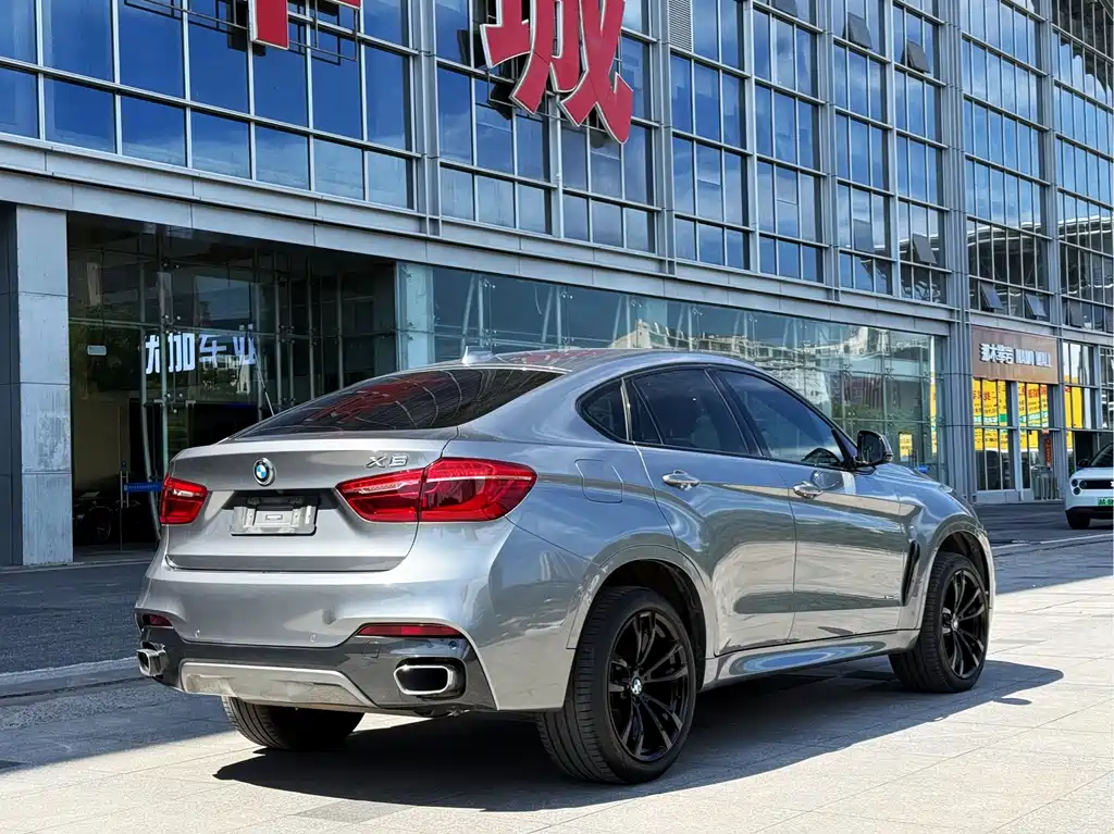 BMW X6 — фото 3