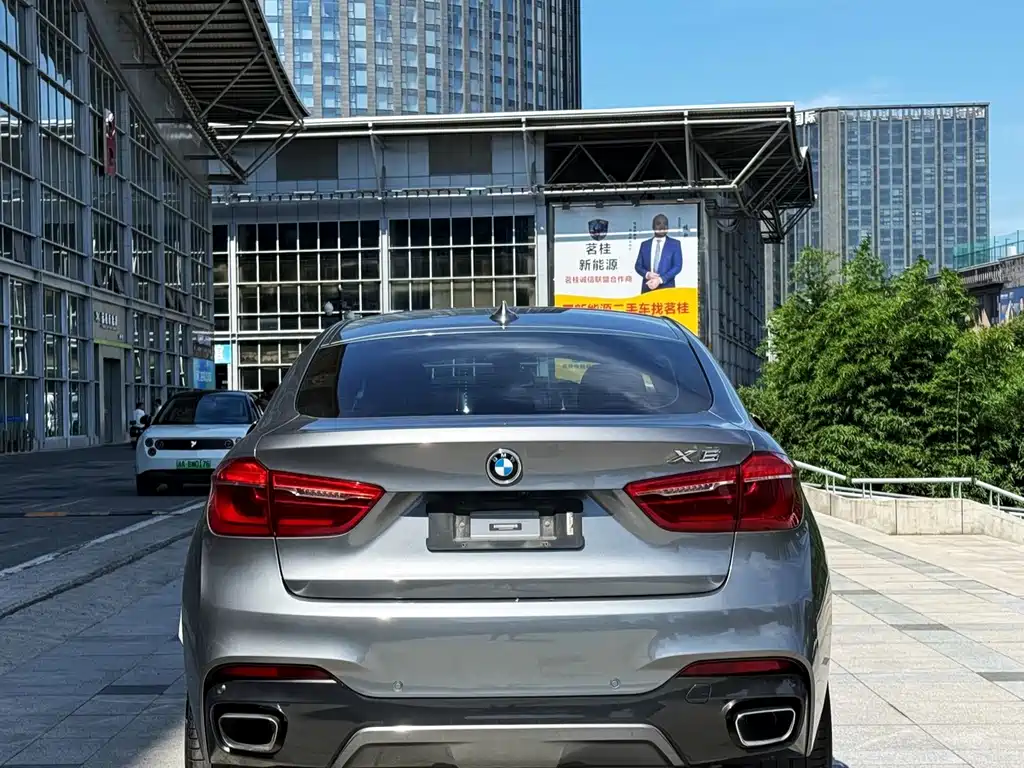 BMW X6 — фото 4