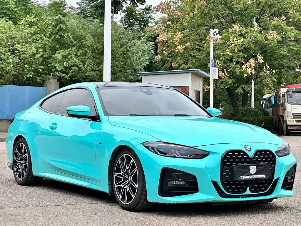 BMW 4 Series — фото 3