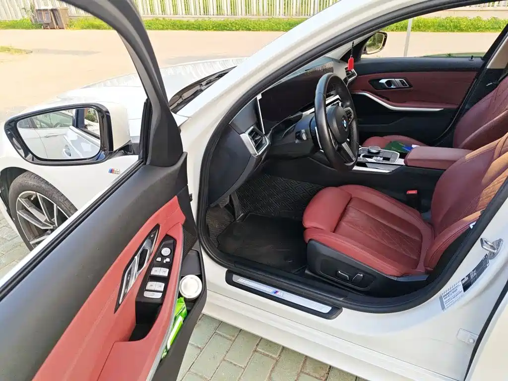 BMW 3 Series — фото 14