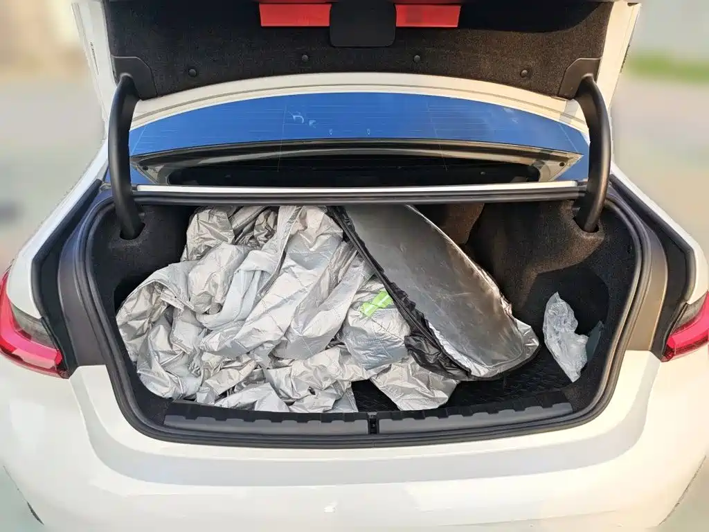 BMW 3 Series — фото 10