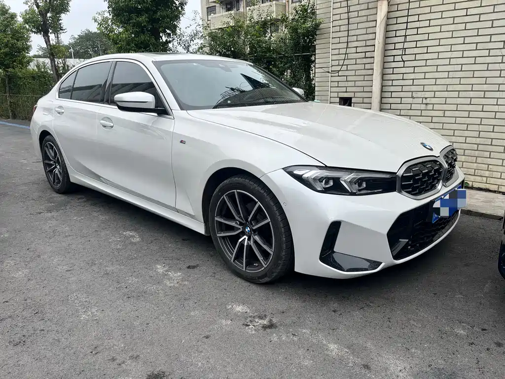 BMW 3 Series — фото 2