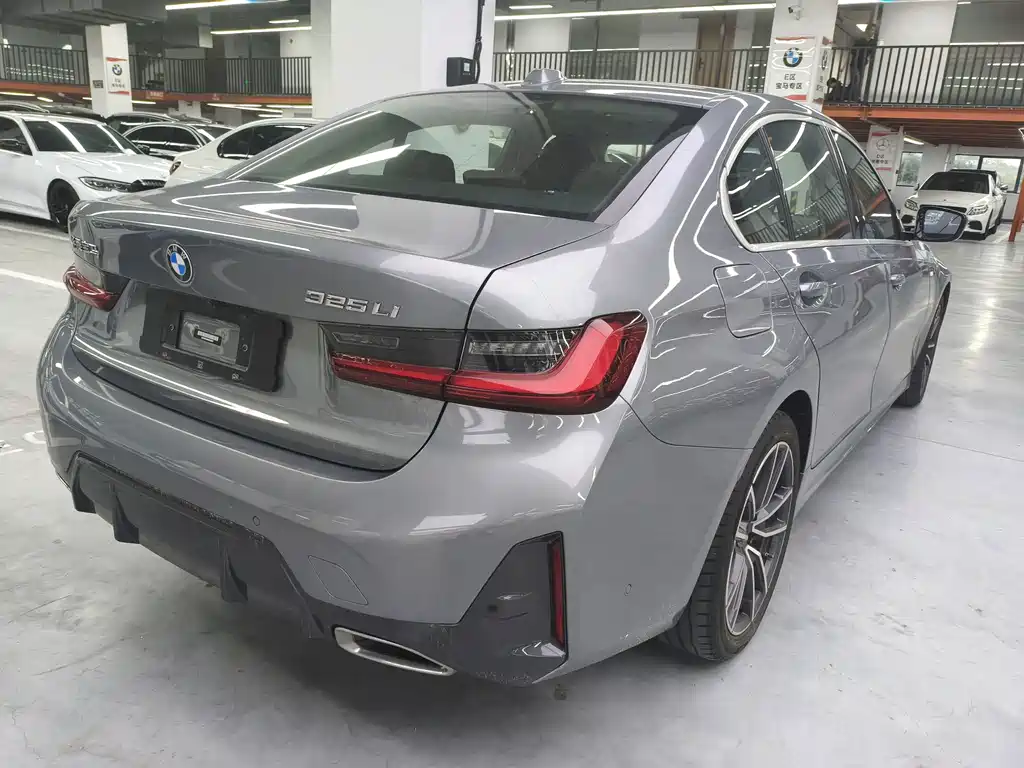 BMW 3 Series — фото 10