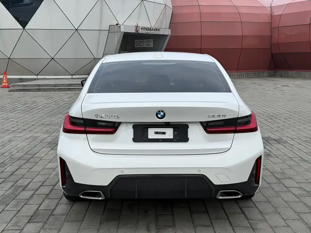 BMW 3 Series — фото 5