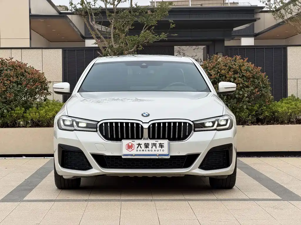 BMW 5 Series — фото 2