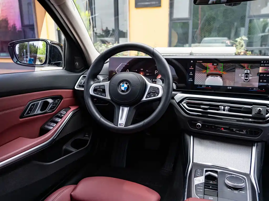 BMW 3 Series — фото 13