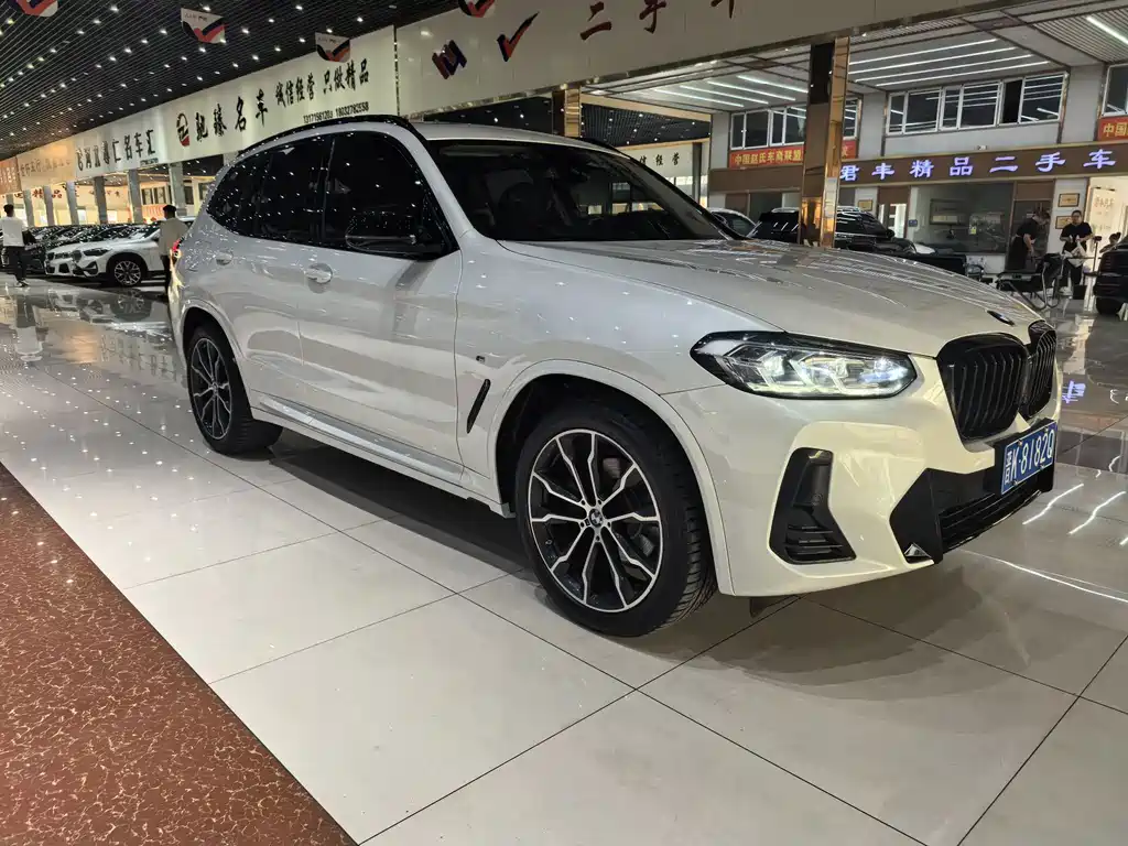 BMW X3 — фото 2