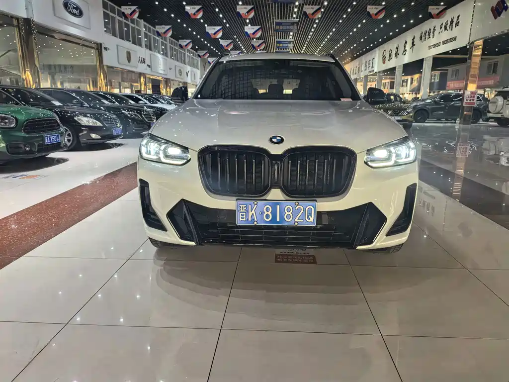BMW X3 — фото 9