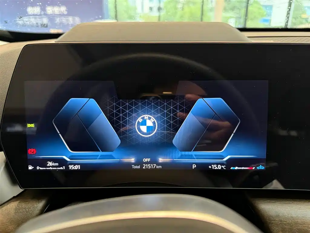 BMW X1 — фото 14