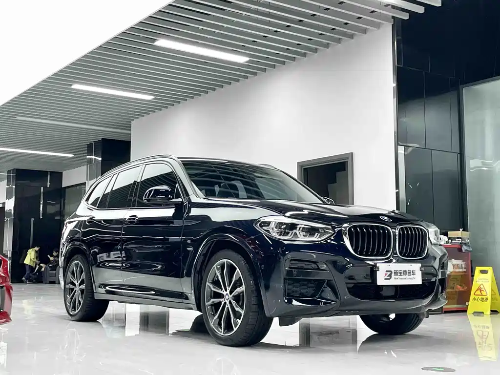 BMW X3 — фото 3