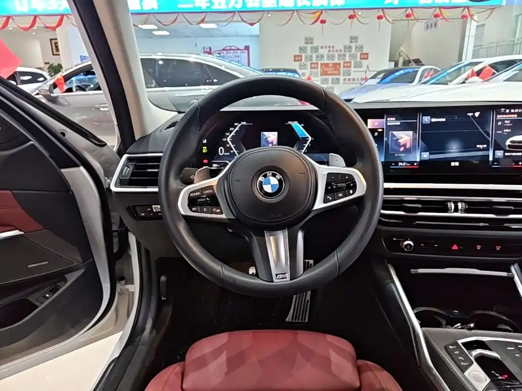 BMW 3 Series — фото 11