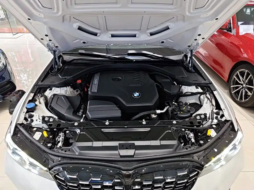 BMW 3 Series — фото 20