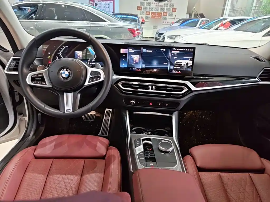 BMW 3 Series — фото 10