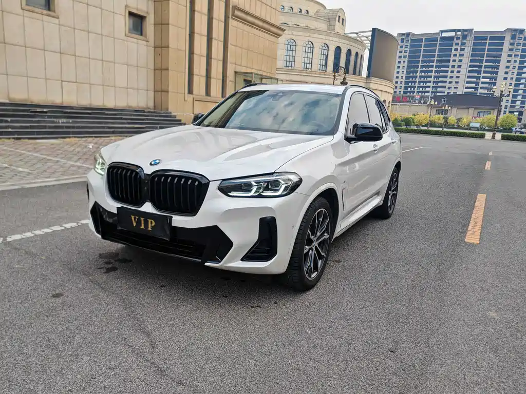 BMW X3 — фото 10