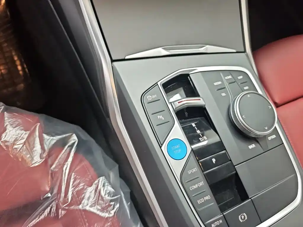 BMW i3 — фото 14