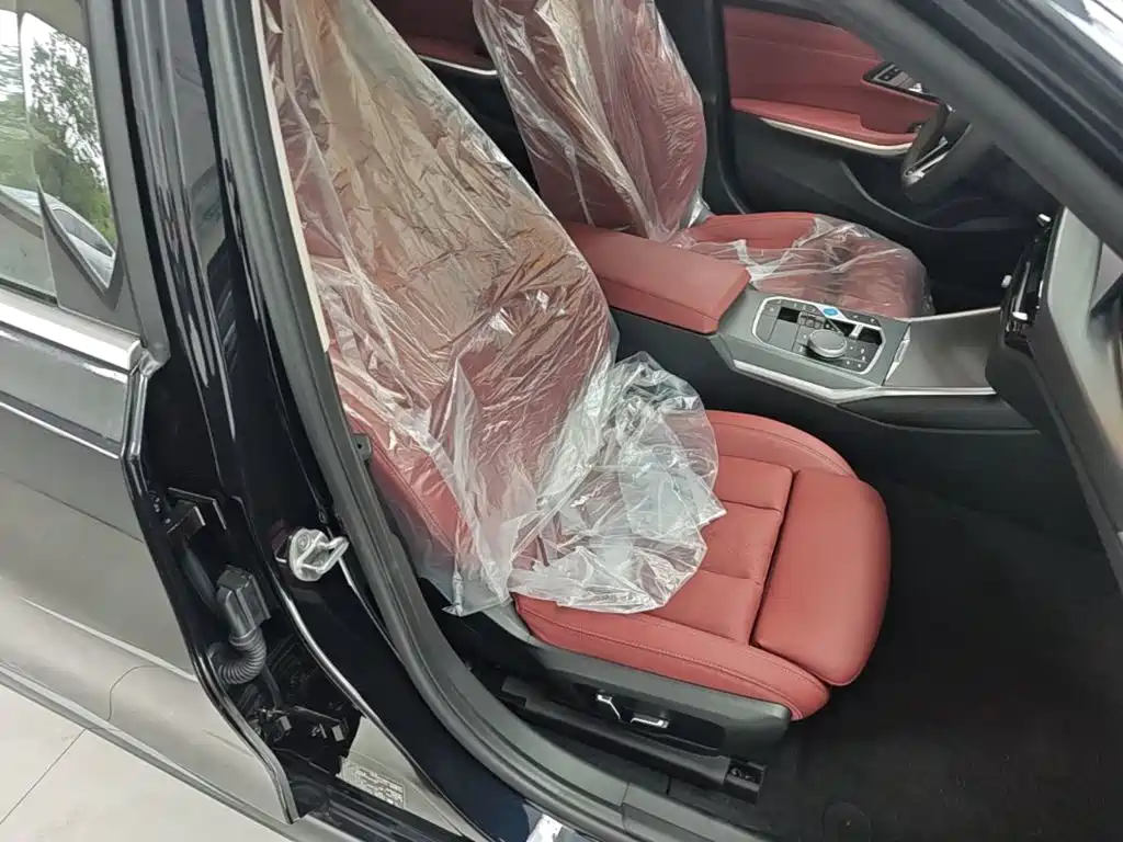BMW i3 — фото 25