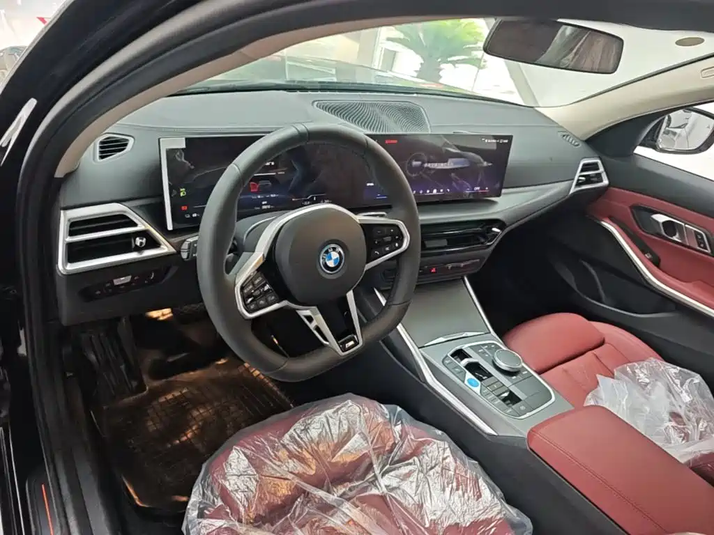 BMW i3 — фото 10