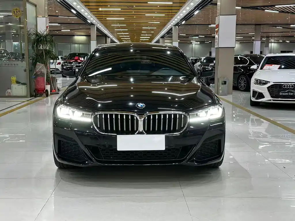 BMW 5 Series — фото 2