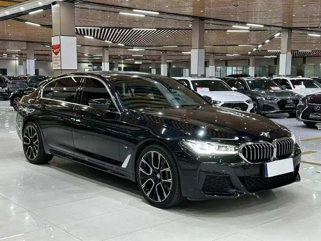 BMW 5 Series — фото 3