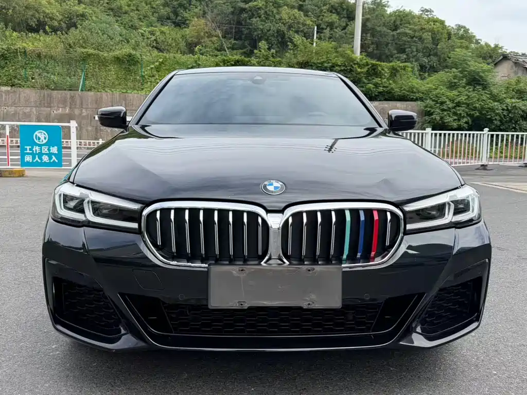 BMW 5 Series — фото 3