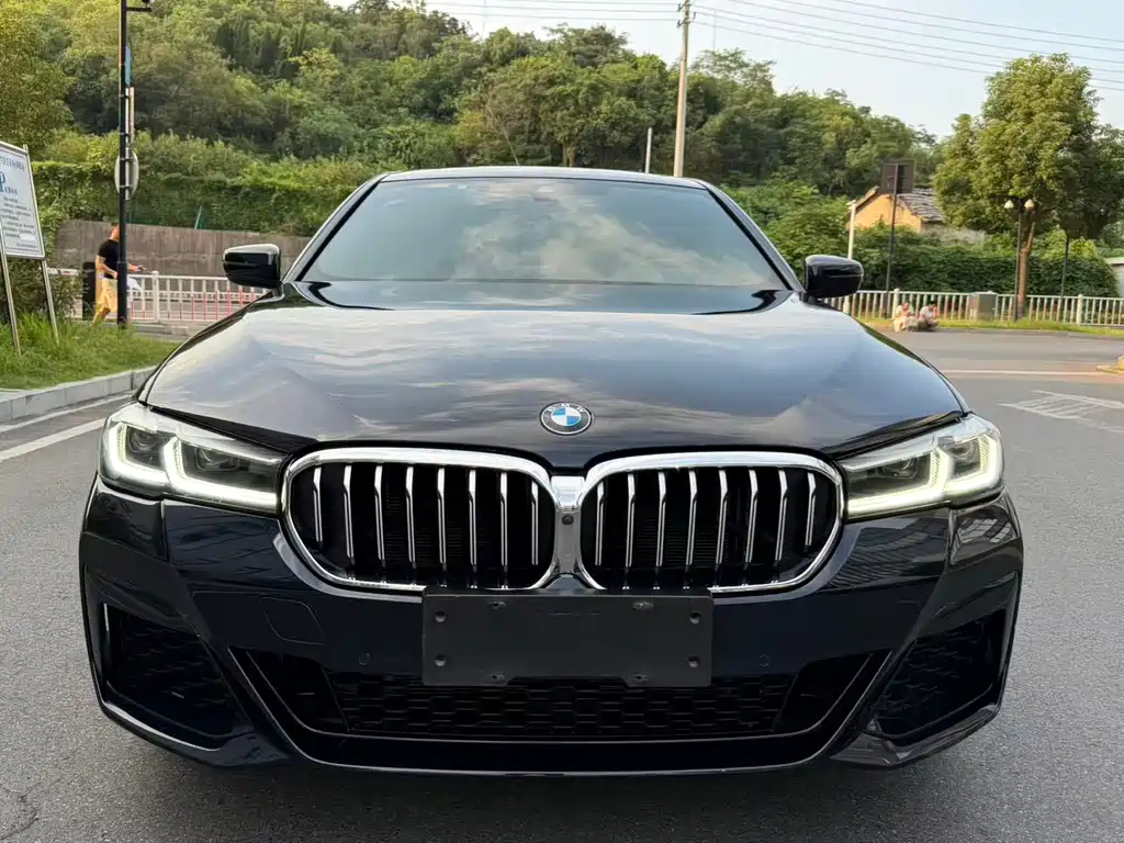BMW 5 Series — фото 2