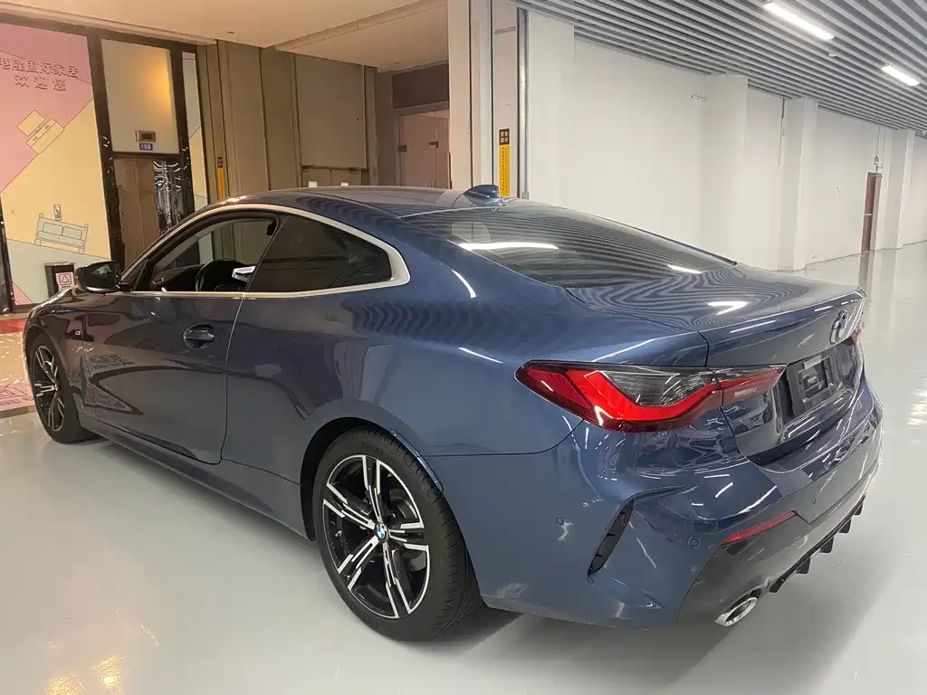 BMW 4 Series — фото 15