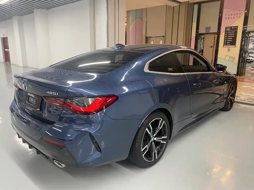 BMW 4 Series — фото 17