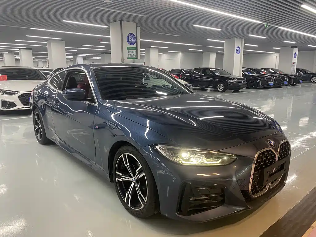BMW 4 Series — фото 3