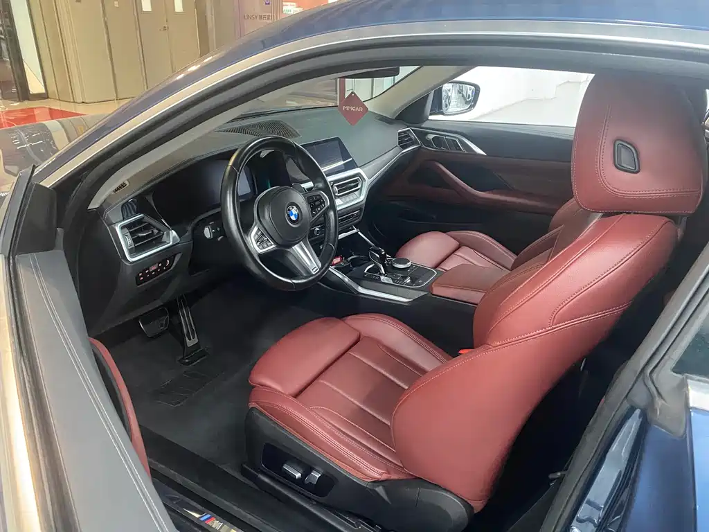 BMW 4 Series — фото 5