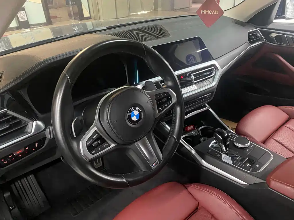 BMW 4 Series — фото 6