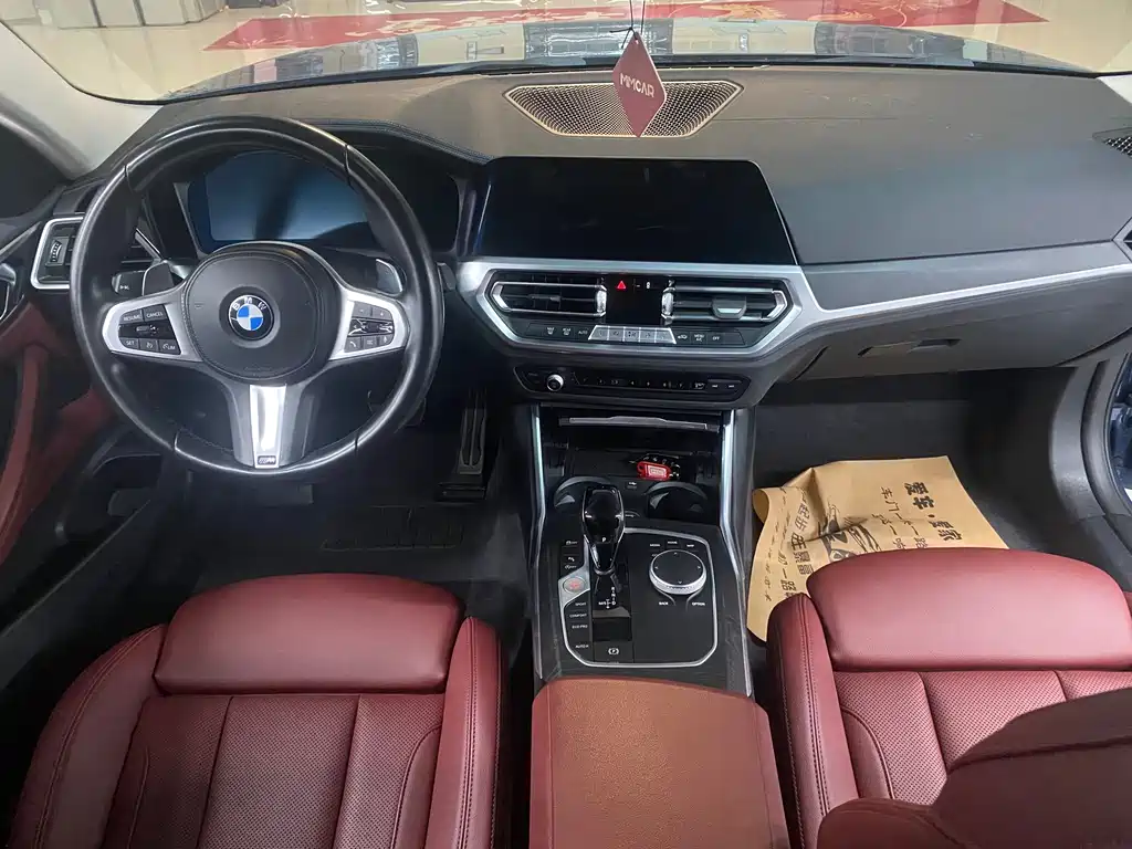 BMW 4 Series — фото 8