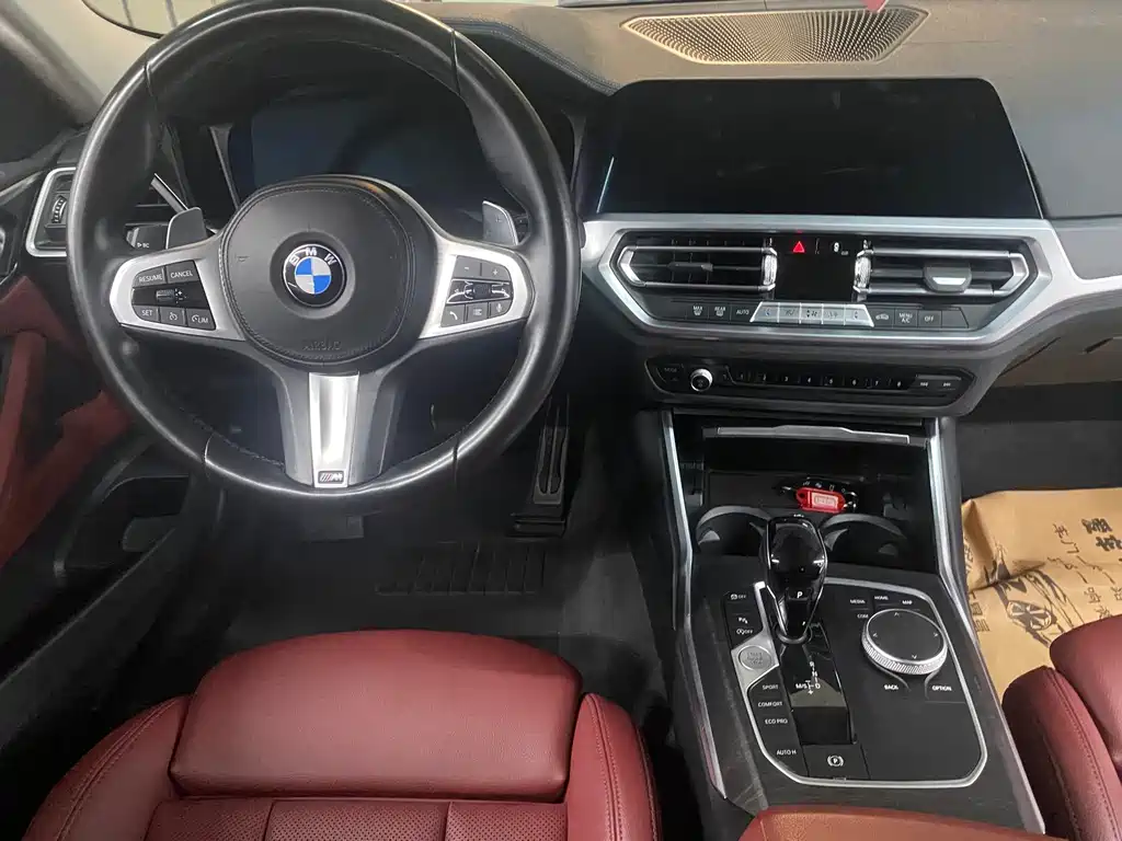 BMW 4 Series — фото 9