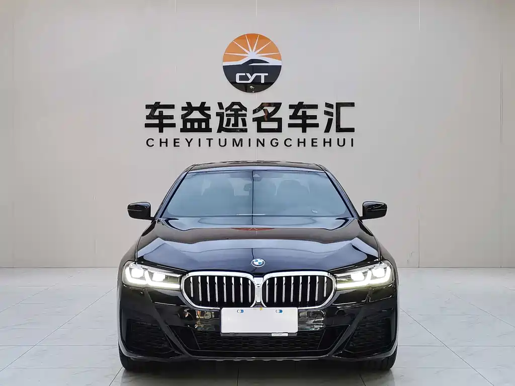 BMW 5 Series — фото 2