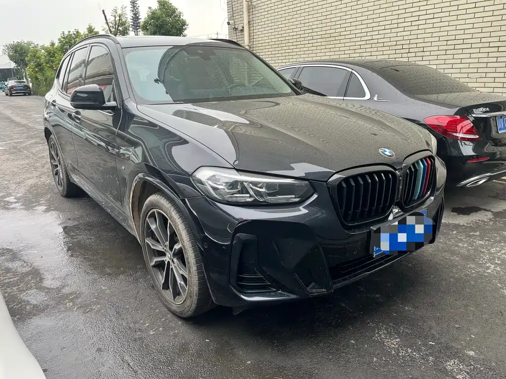 BMW X3 — фото 2