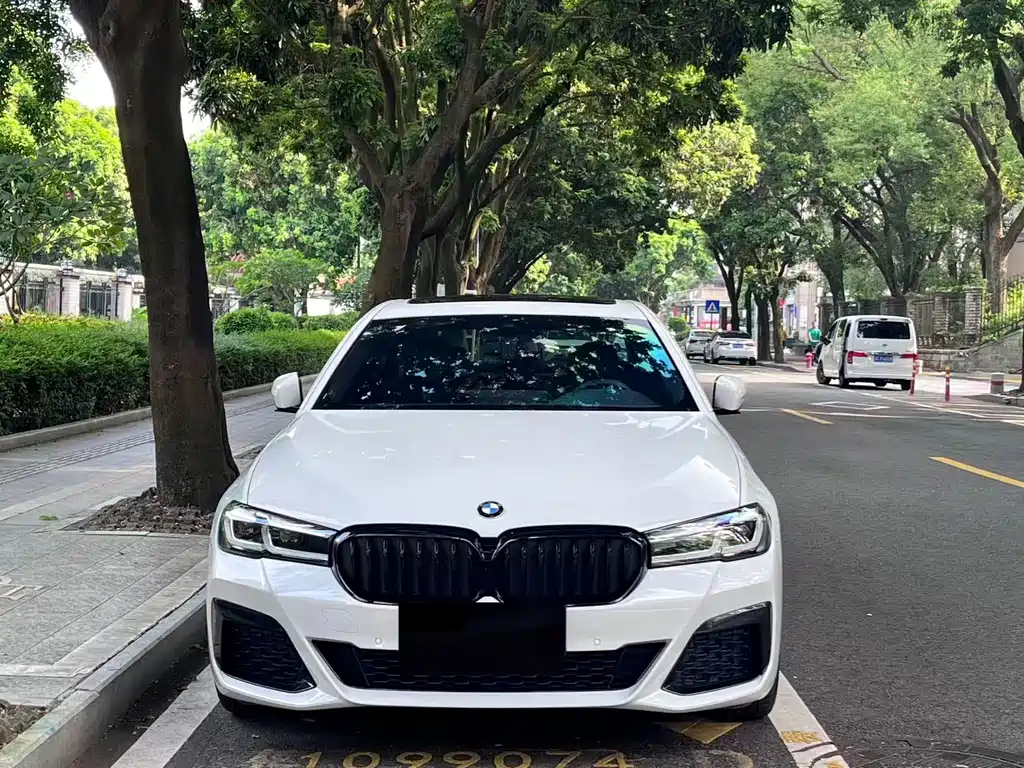 BMW 5 Series (Import) — фото 2