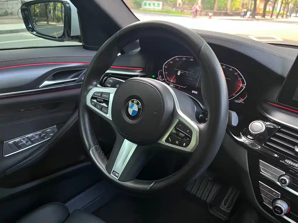 BMW 5 Series (Import) — фото 4