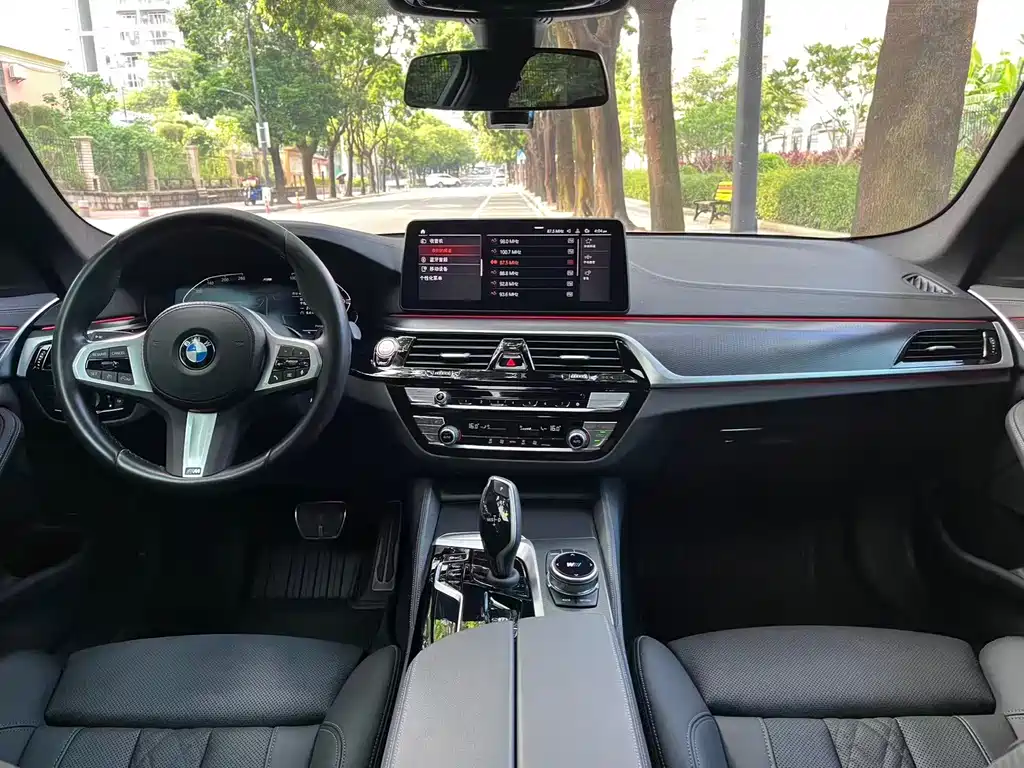 BMW 5 Series (Import) — фото 10