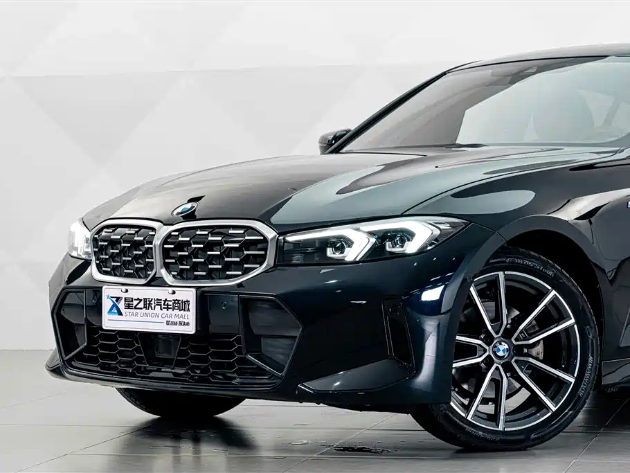 BMW 3 Series — фото 3