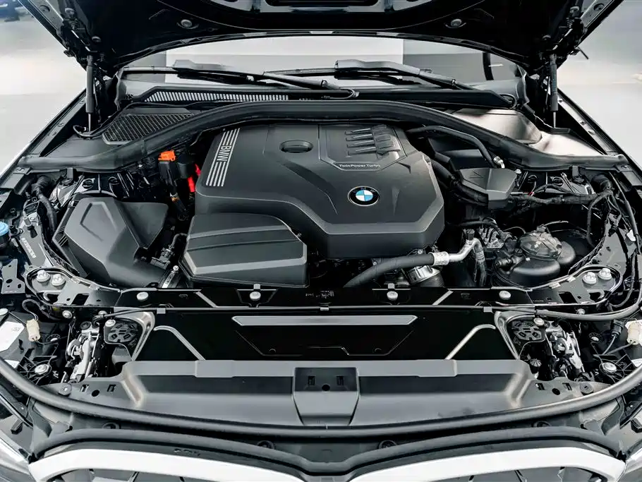 BMW 3 Series — фото 23