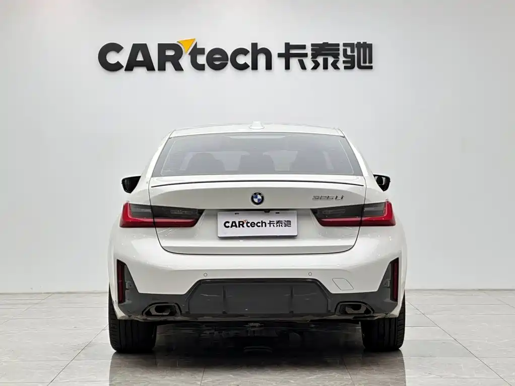 BMW 3 Series — фото 4