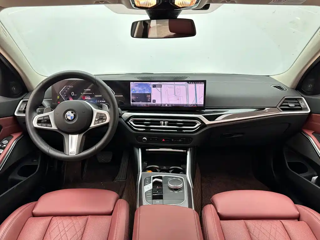 BMW 3 Series — фото 10