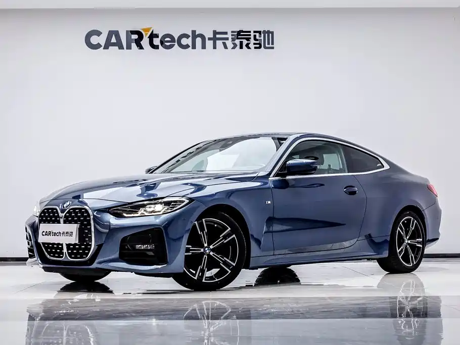 BMW 4 Series — фото 2