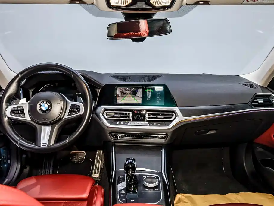 BMW 4 Series — фото 14