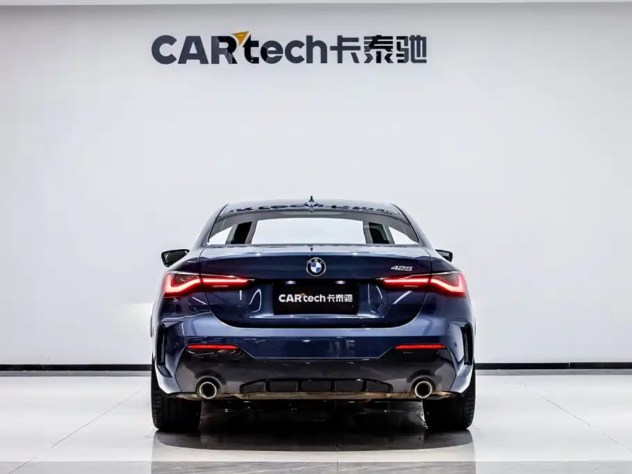 BMW 4 Series — фото 5