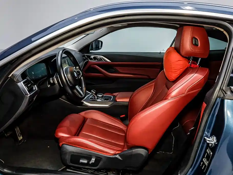BMW 4 Series — фото 8