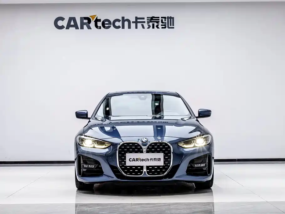 BMW 4 Series — фото 2