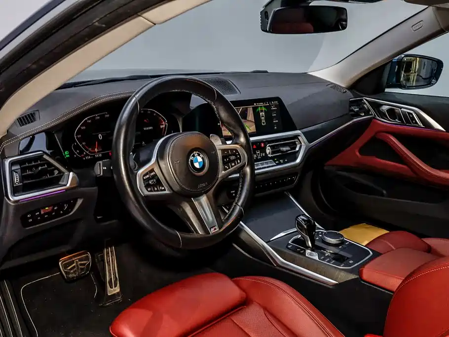 BMW 4 Series — фото 13