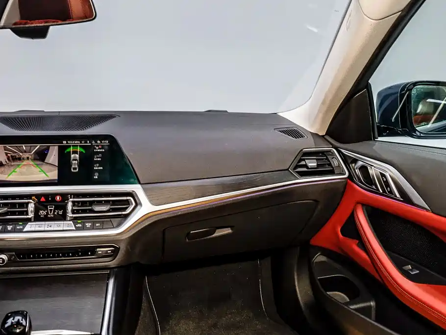 BMW 4 Series — фото 16