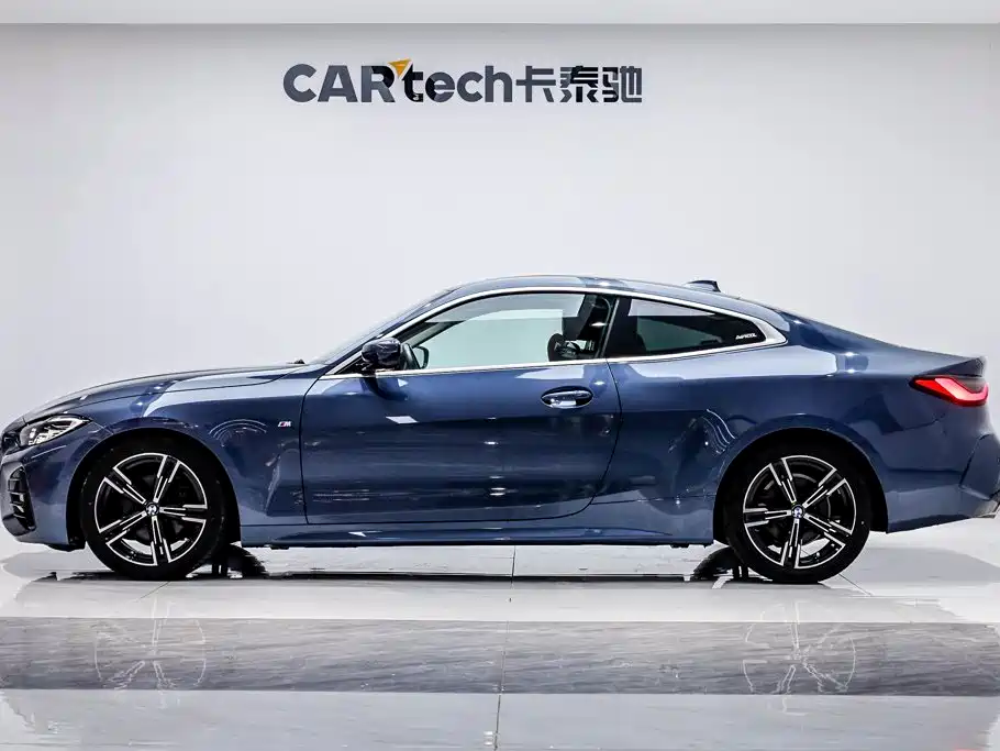 BMW 4 Series — фото 3