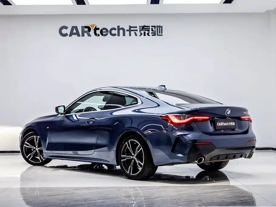 BMW 4 Series — фото 4